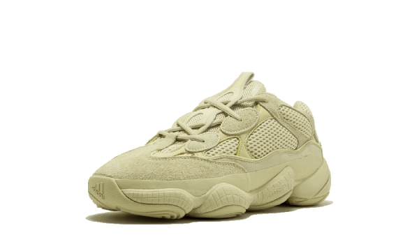 Adidas YEEZY Yeezy 500 Shoes Super Moon Yellow - DB2966 Sneaker WOMEN