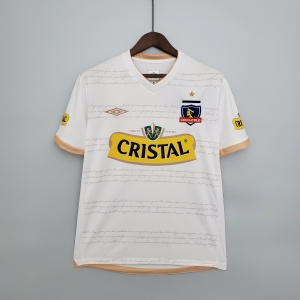 Retro colo colo 2011 home Soccer Jersey