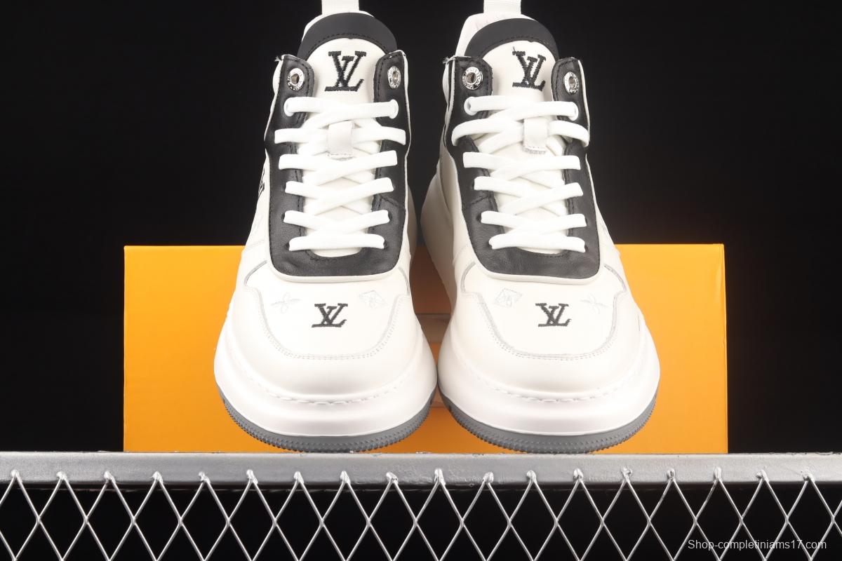 LV 2021ss new sports and leisure shoes in autumn and winter