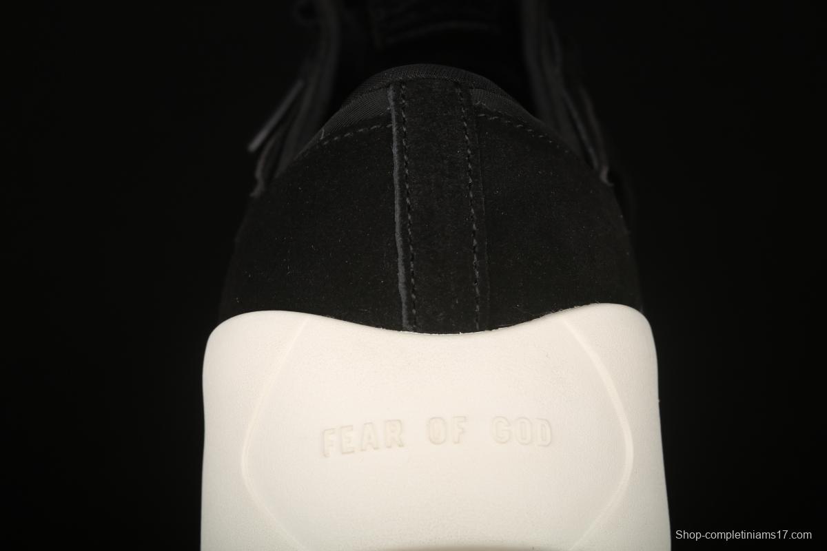 Fear Of God Essentials breathable mesh splicing latex insole trend leisure lazybones old father shoes