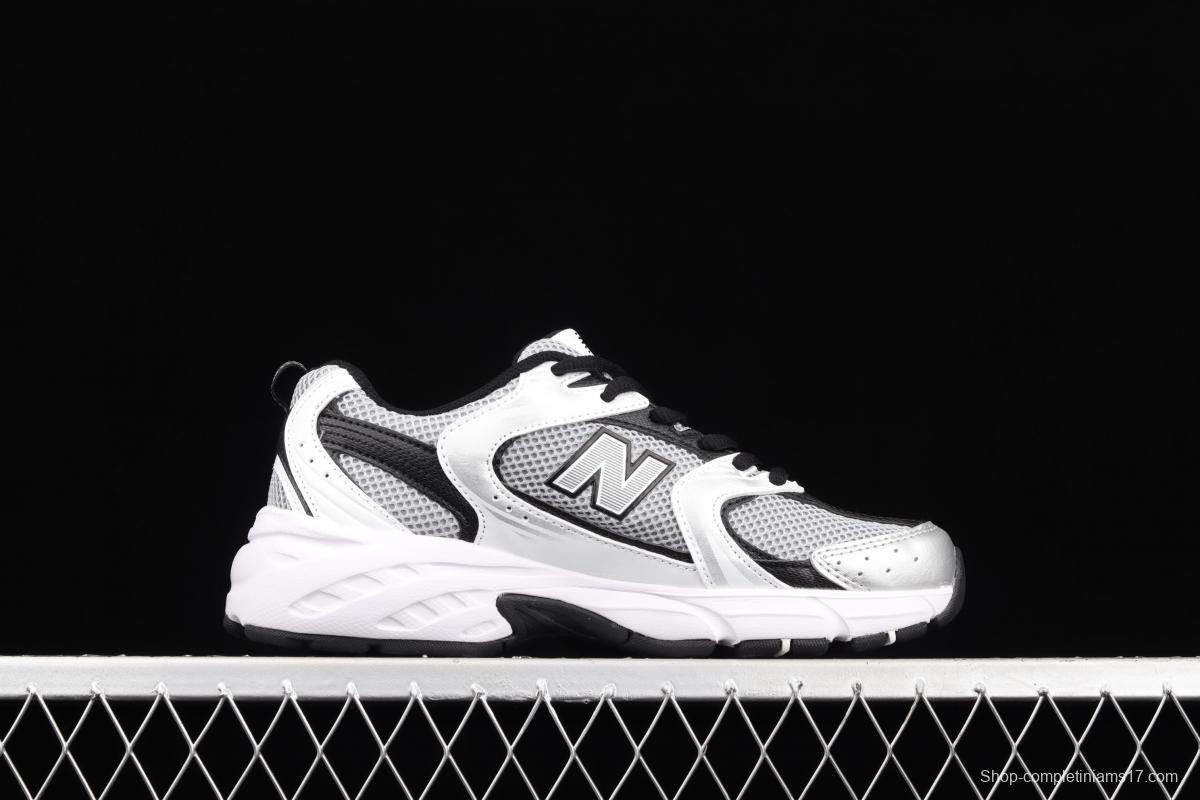 New Balance NB530 series retro leisure jogging shoes MR530USX