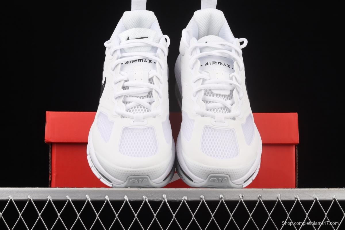 NIKE Air Max Genome new vintage air cushion running shoes CW1648-100