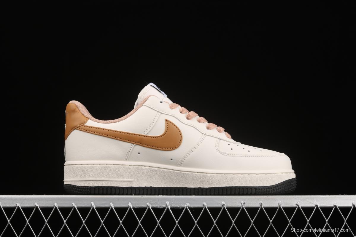 NIKE Air Force 1x 07 Low low-top casual board shoes CJ6065-500