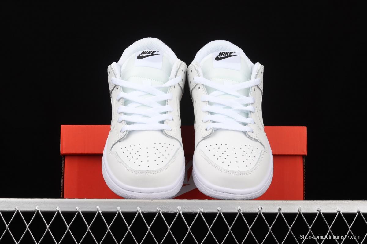NIKE SB DUNK Low Prm SB buckle rebound fashion casual board shoes DD1503-109