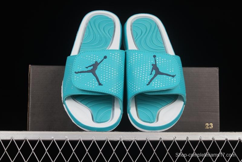 Air Jordan Hydro 5 Trapeze Velcro Slippers 820257-303