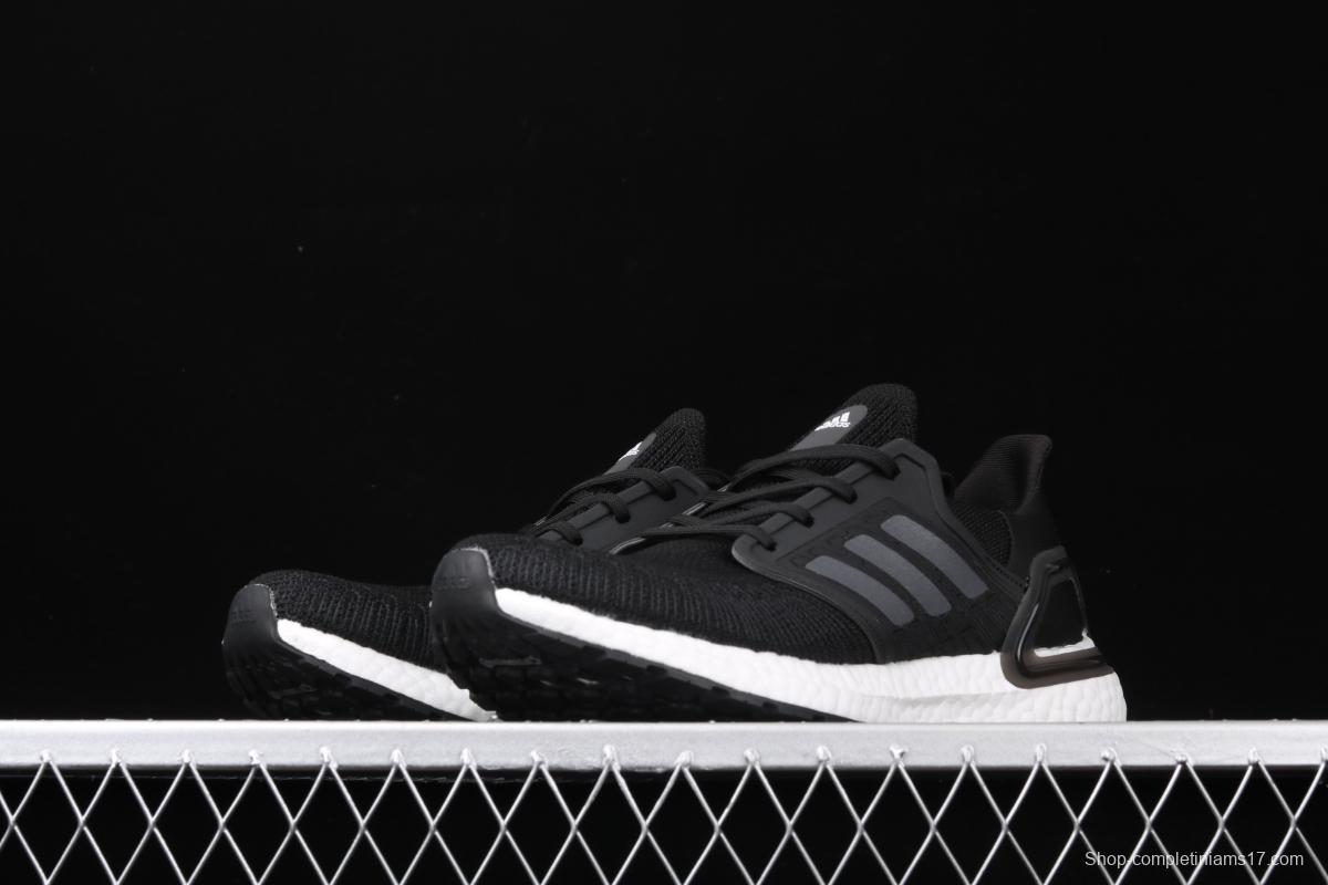 Adidas Ultra Boost 20 Consortium EF0701 North America limits 2019 new sports casual running shoes