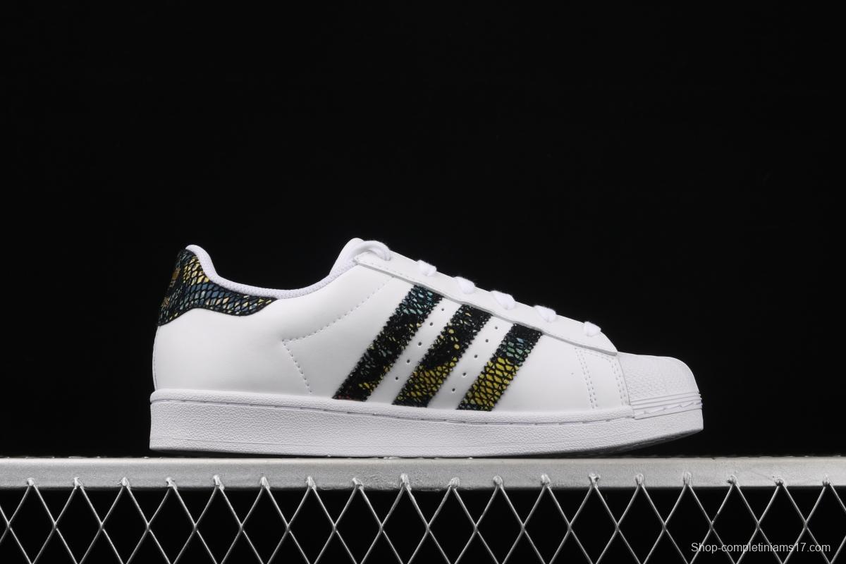 Adidas Originals Superstar FW3692 shell head casual board shoes