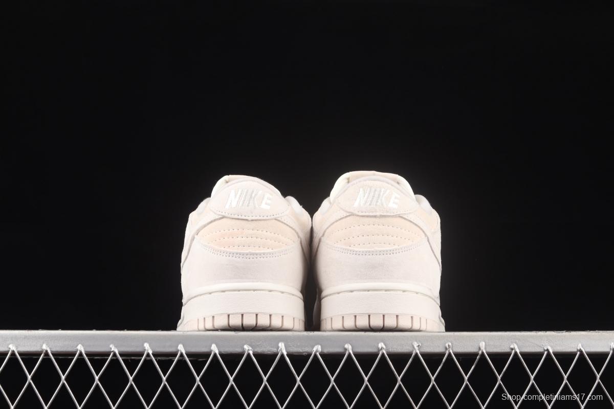 NIKE SB DUNK Low Prm SB buckle rebound fashion casual board shoes DD8338-001