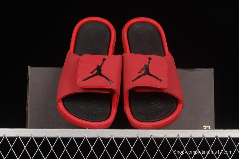 Air Jordan Hydro 6 Trapeze Velcro Slippers 881473-600