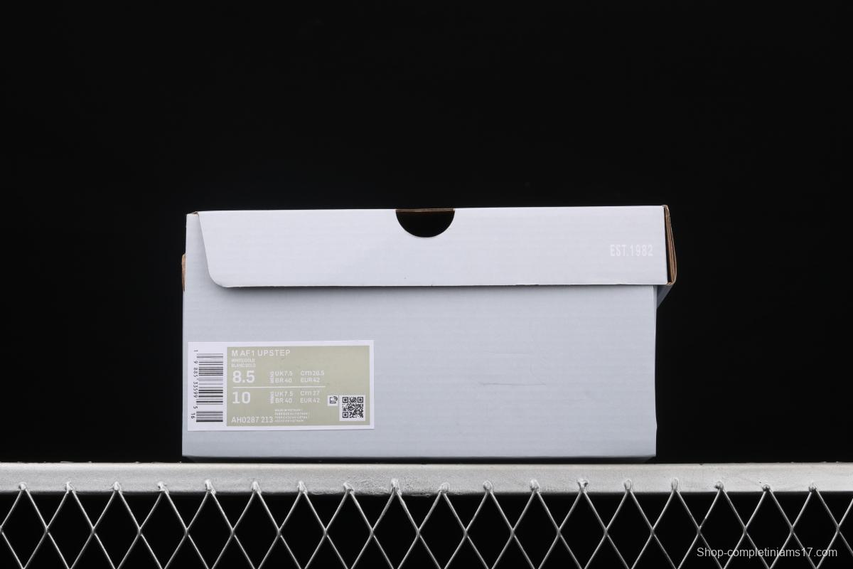 NIKE Air Force 11607 Low low-top casual board shoes AH0287-213