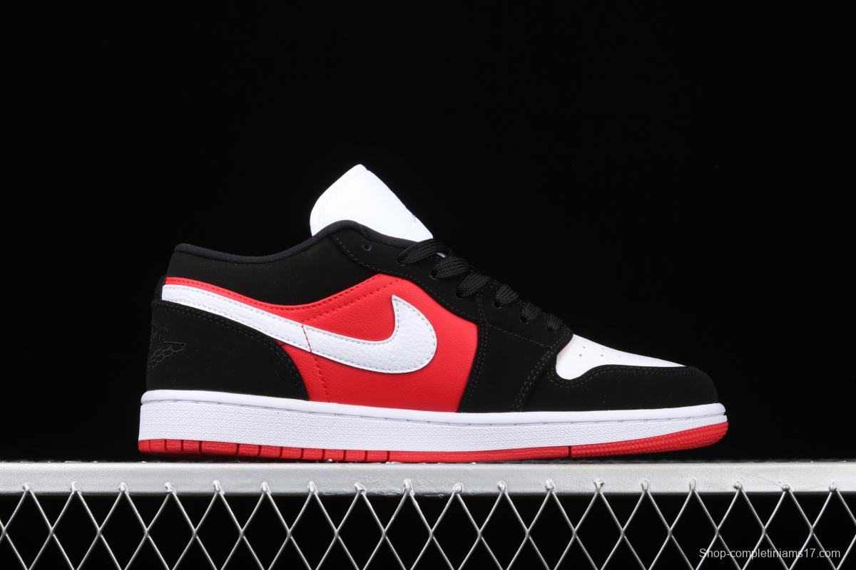 Air Jordan 1 Low Bulls Chicago low Top Culture Basketball shoes DC0774-016