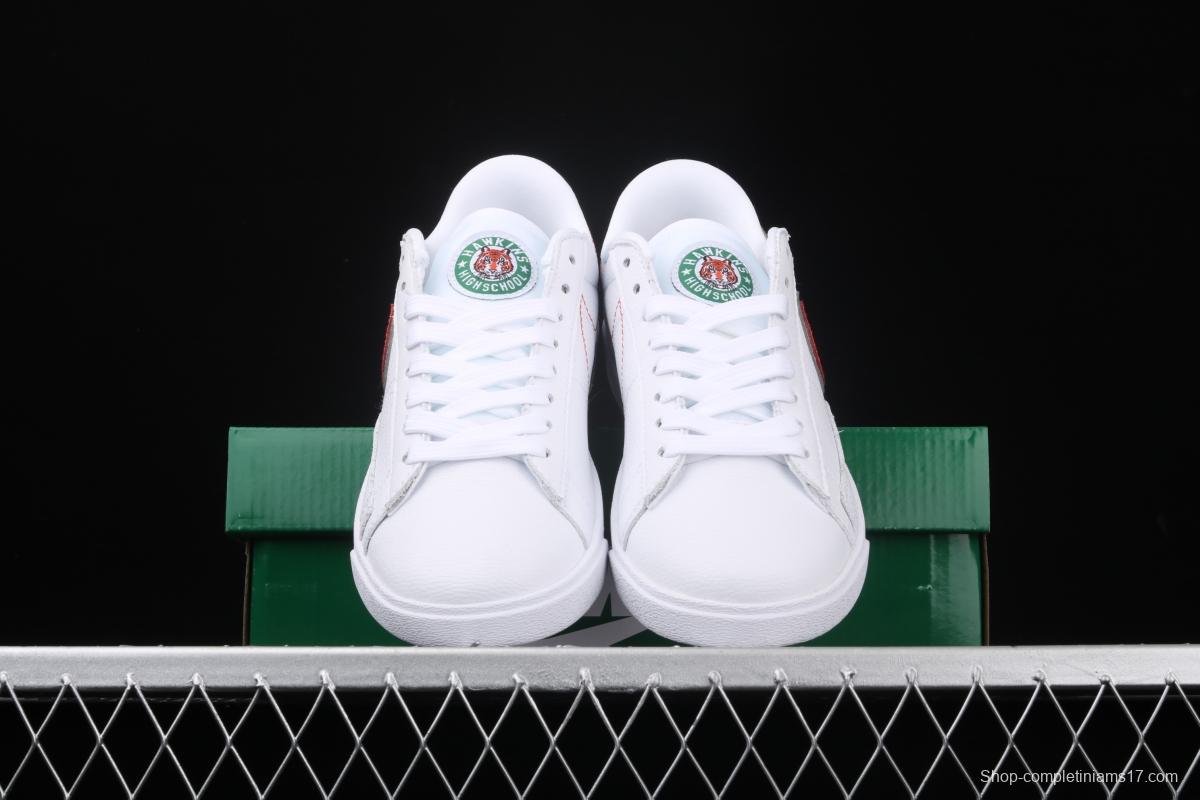 Stranger Things x NIKE Blazer Low QS HH Strange things Co-named Trail Blazers Leisure Board shoes AV3028-100