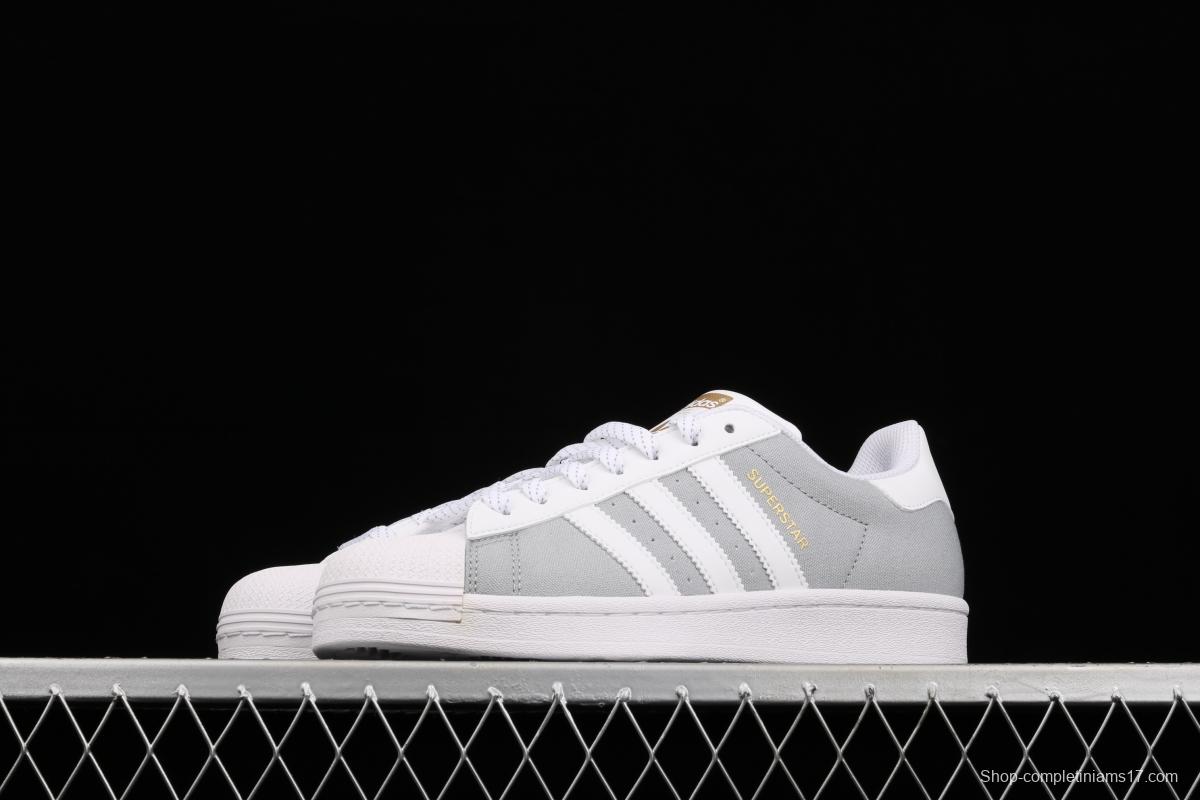 Adidas Superstar GX7919 shell head canvas leisure sports board shoes