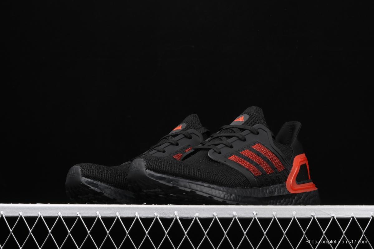 Adidas Ultra Boost 20 Consortium EG0698 North America limits 2019 new sports casual running shoes Adidasidas Ultra Boost 20 Consortium EG0698 North America limit