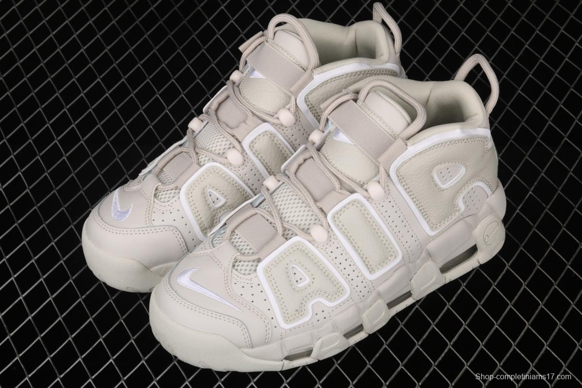 NIKE Air More Uptempo 96 Pippen Primary Series Classic High Street Leisure Sports Culture Basketball shoes 921948