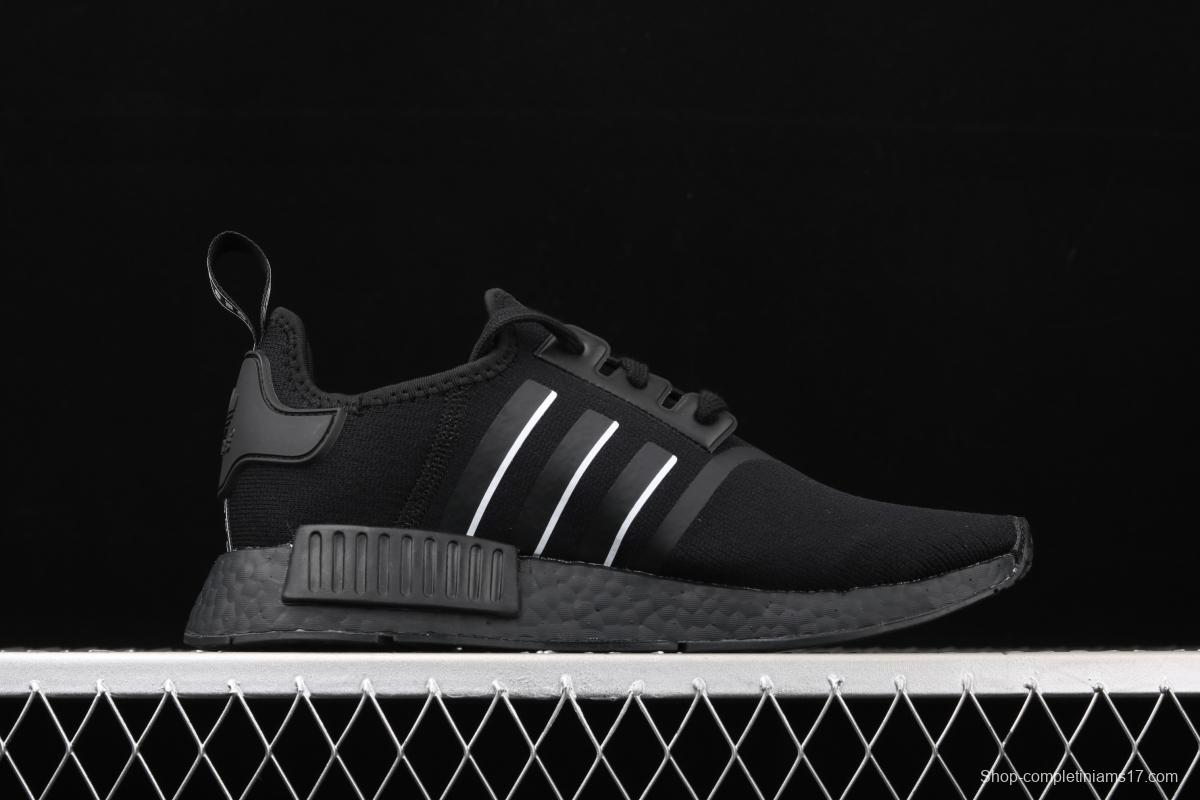 Adidas NMD R1 Boost FV8726's new really hot casual running shoes