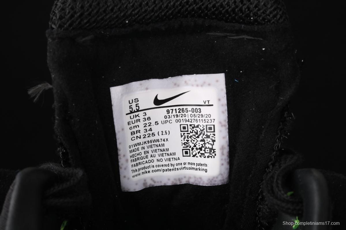 NIKE Air Max 270 Pre-Day prepares A Ganfeng series of leisure sports air cushion jogging shoes 971265-003