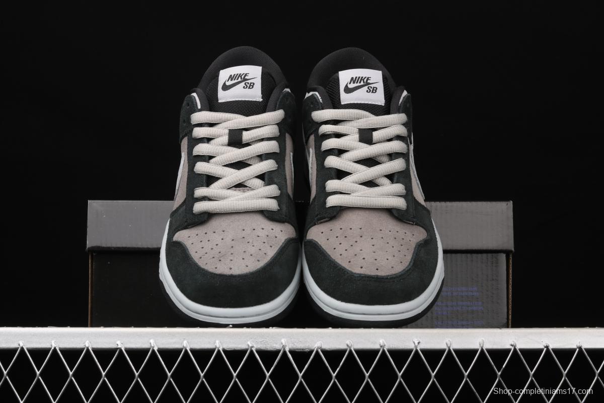 NIKE SB DUNK Low Prm SB buckle rebound fashion casual board shoes DH7913-001