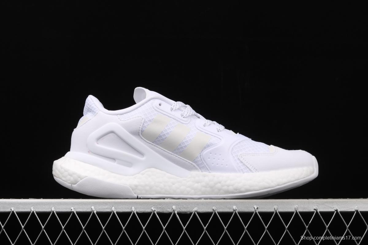 Adidas Day Jogger 2020 Boost FW0238 new Nightwalker second generation popcorn vintage running shoes