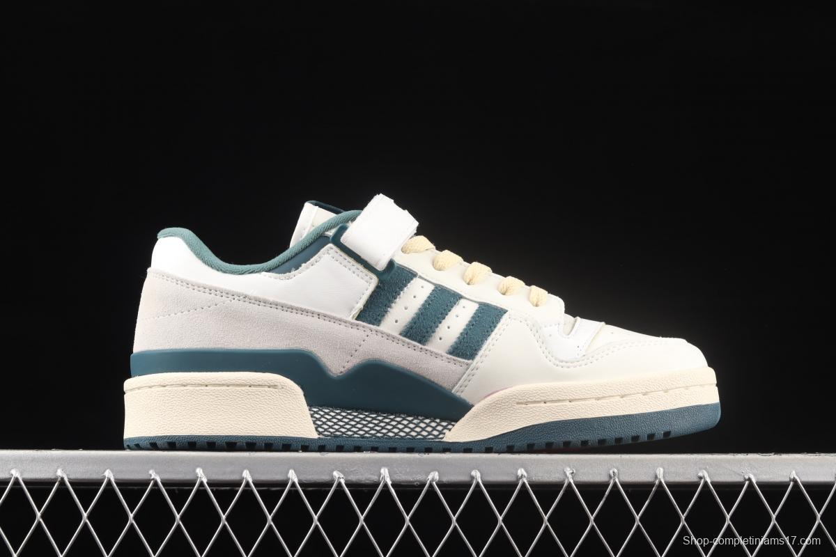 Adidas Forum 84 Low GX4536 popular single classic vintage basketball shoes