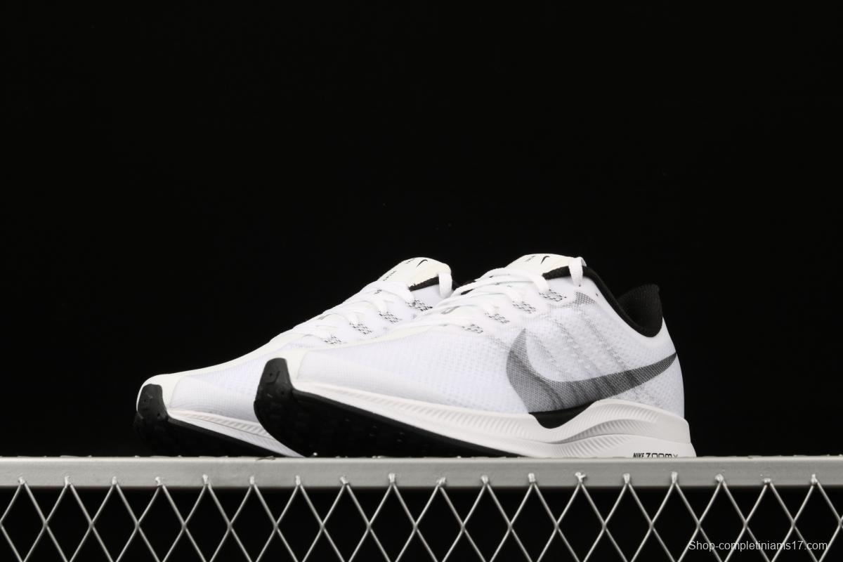 NIKE Air Zoom Pegasus 35 Turbo 2.0 net breathable running shoes AJ4114-100
