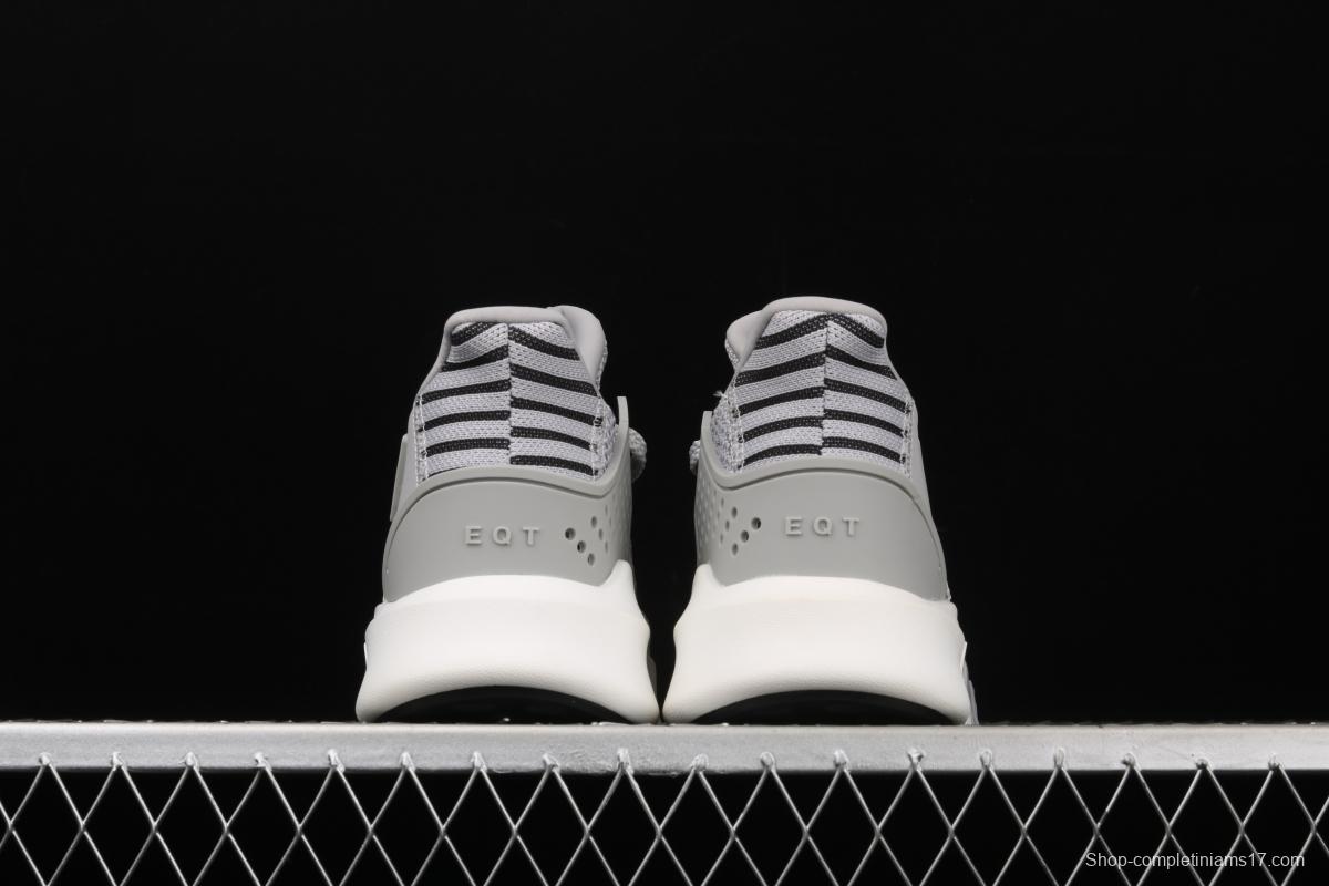 Adidas EQT Bask AdidasV FU9566 Das sports casual shoes