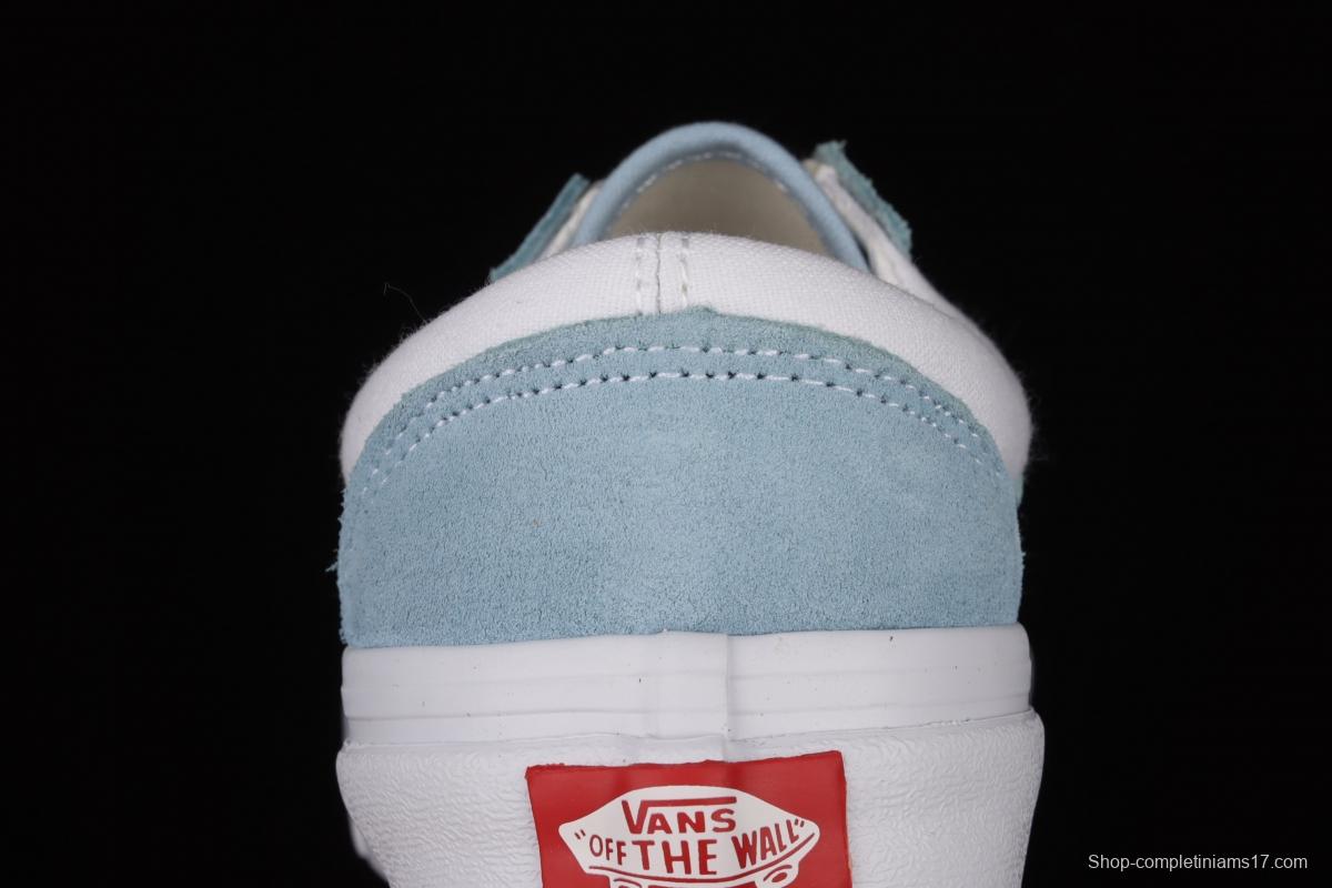 Vans Style 36 new summer color sea salt soda low-top casual board shoes VN0A54F69LY