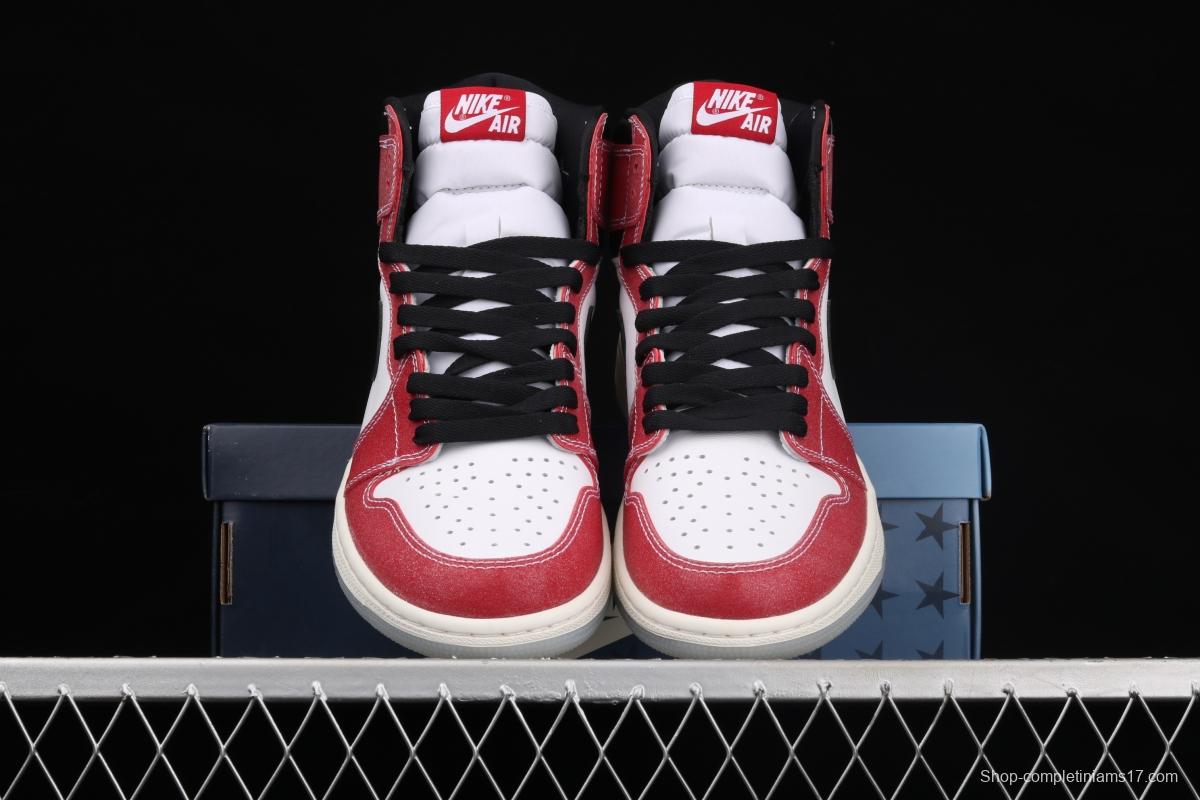 Air Jordan 1 Retro OG SP Chicago DA2728-100