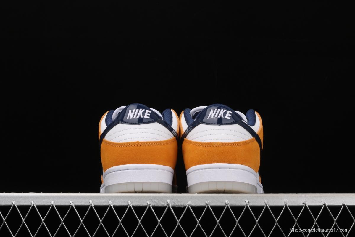 NIKE DUNK SB Low Pro dunk series retro low-top leisure sports skateboard shoes BQ8617-800