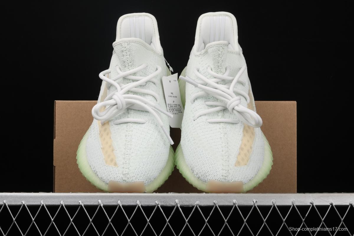 Adidas Yeezy 350V2 Boost Basf Hyperspace EG7491 Asia Limited Color matching BASF Boost original