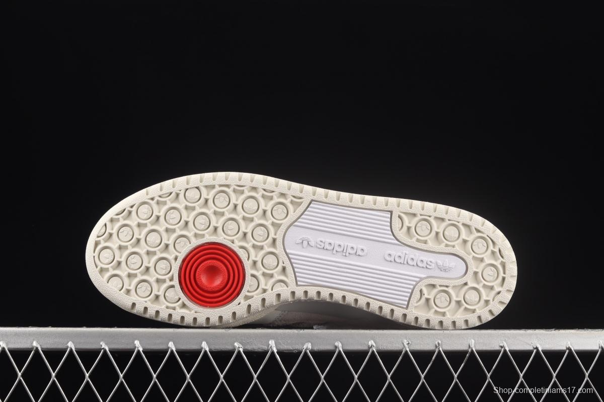 Adidas Originals Forum 84 Low FY4577 popular single classic vintage basketball shoes