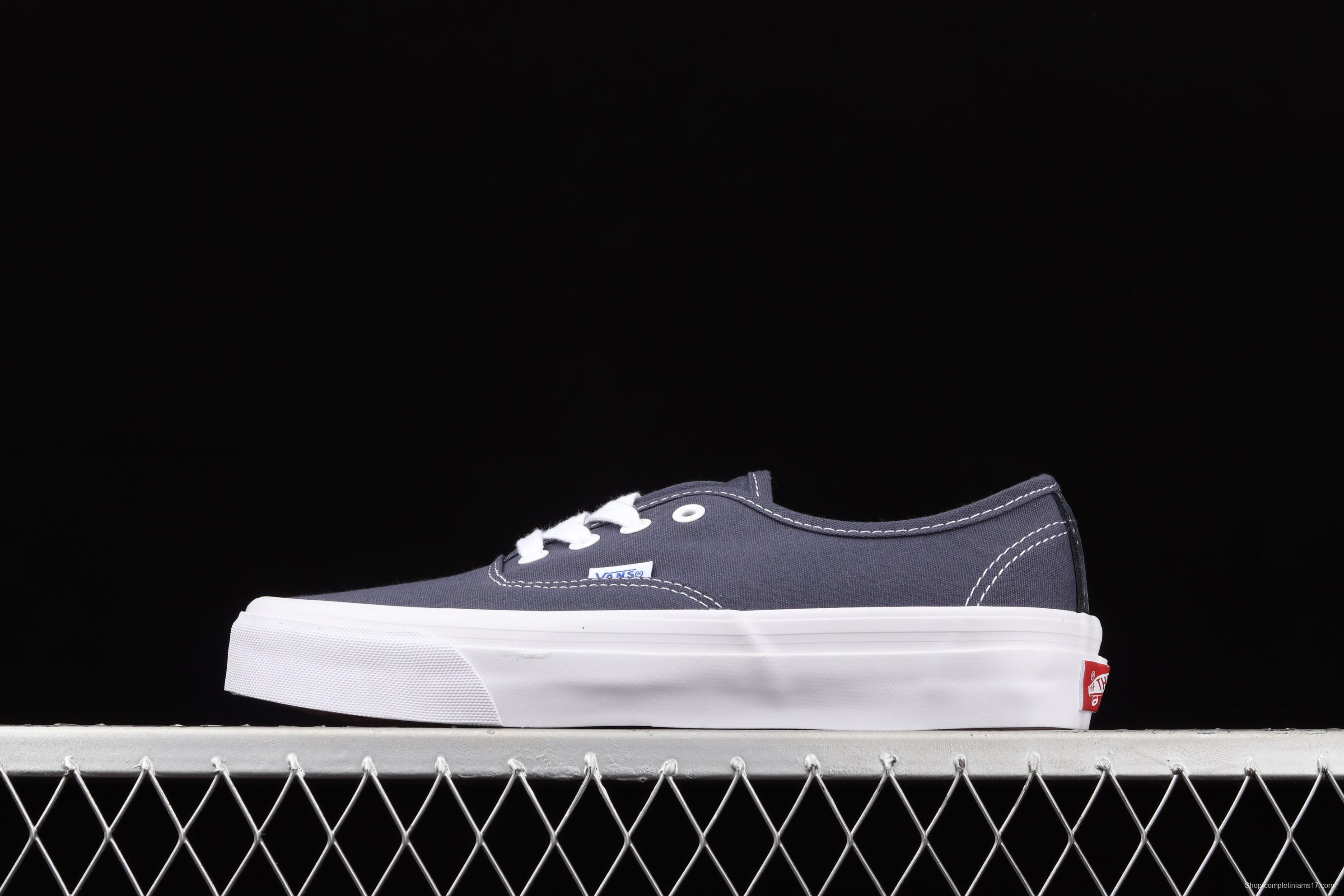 Vans Vault OG Authentic LX high-end feeder low-top casual board shoes VN000UDDIAV