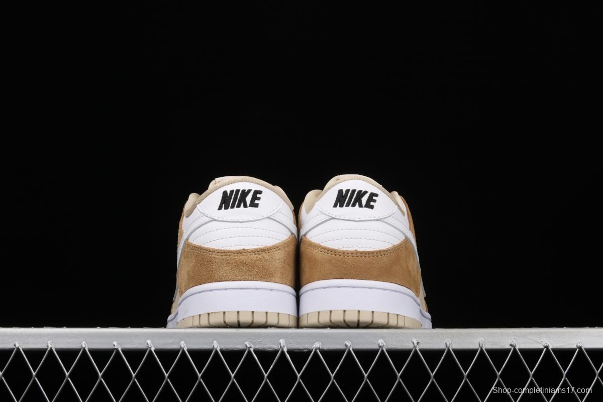 NIKE SB DUNK Low Prm SB buckle rebound fashion casual board shoes DH7913-002