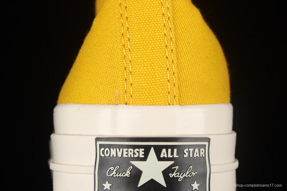 Converse 1970 S Gore-Tex 2022 Converse outdoor waterproof high upper canvas shoes 172026C