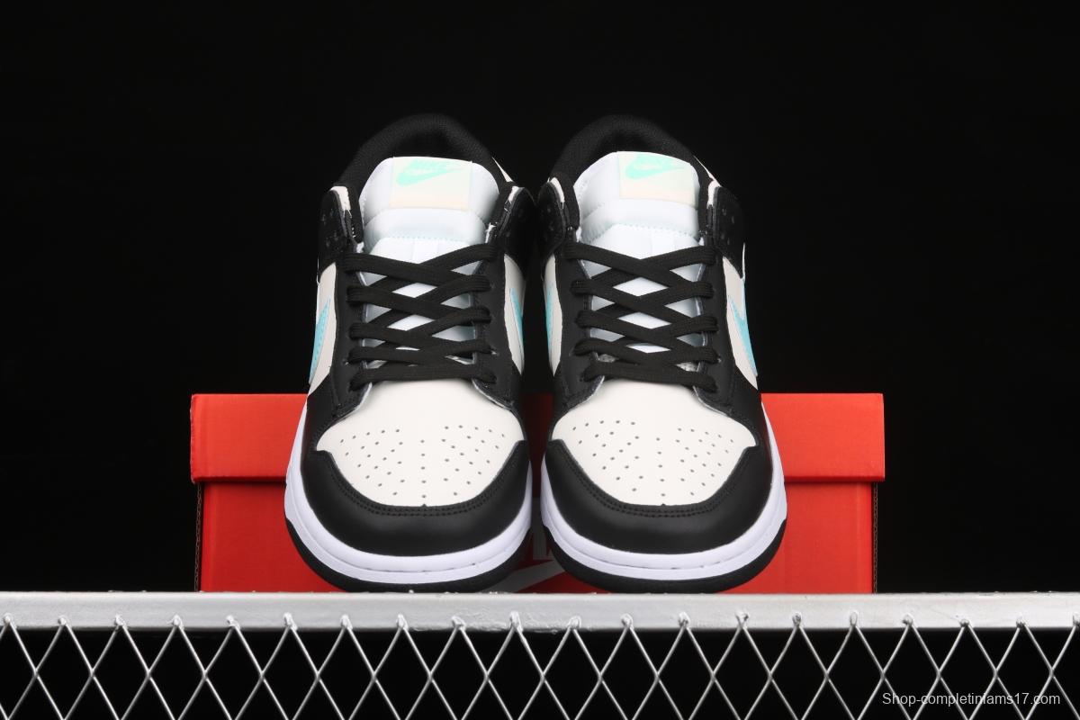 NIKE SB DUNK Low Tiffany Vibes Slam Dunk Series low-top leisure sports skateboard shoes CW1590-003