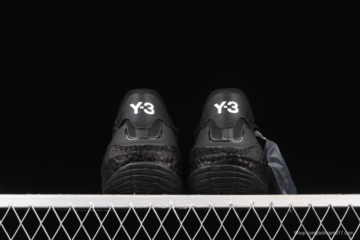 Y3 x Adidas Ultra Boost 21 Consortium GZ9133 Das co-signed the new 7.0 thick-soled popcorn running shoes