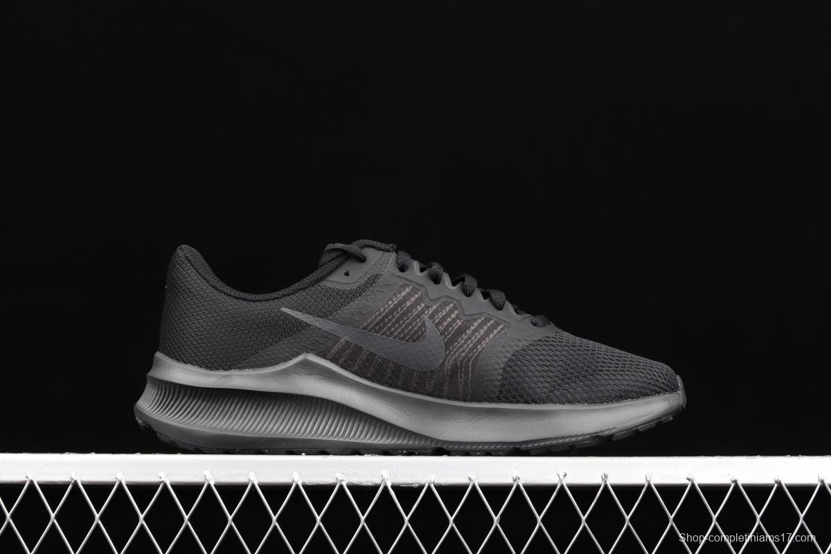 NIKE Downshifter 11 2021 New Summer Moon Landing shock Relief mesh lightweight breathable running shoes CW3411-002