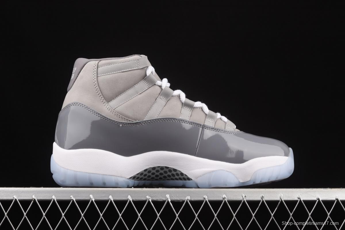 Air Jordan 11 Retro Cool Grey 11 New Cool Grey CT8012-005