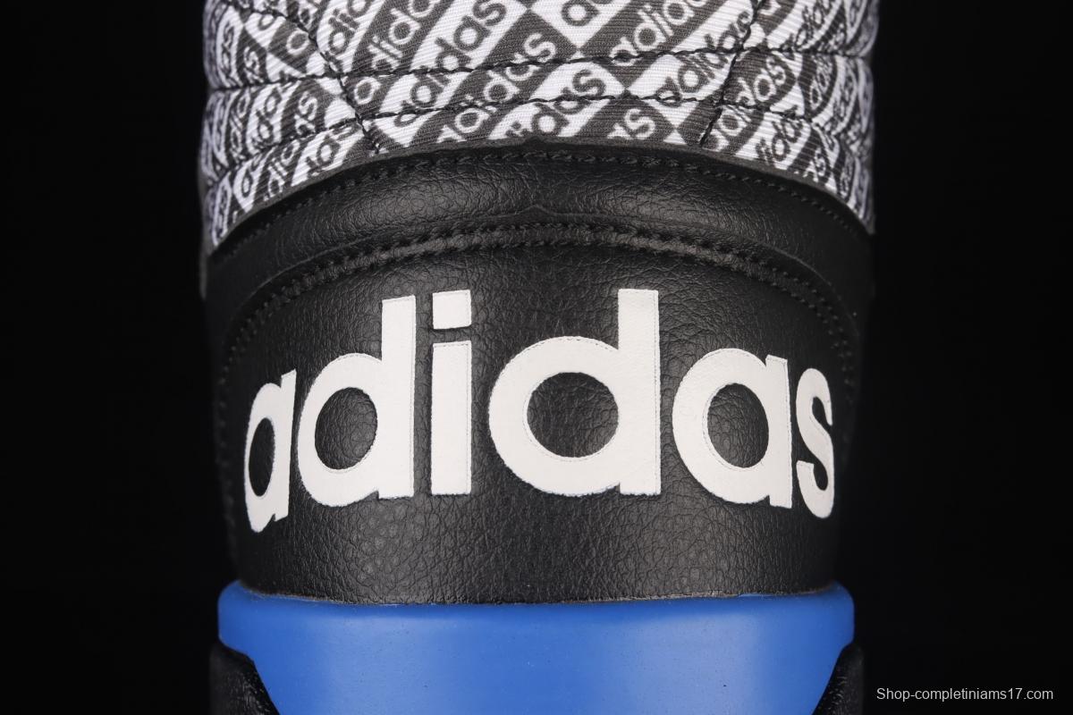 Adidas Entrap Mid GY0724 2020 spring style Zhongbang sports leisure shoes