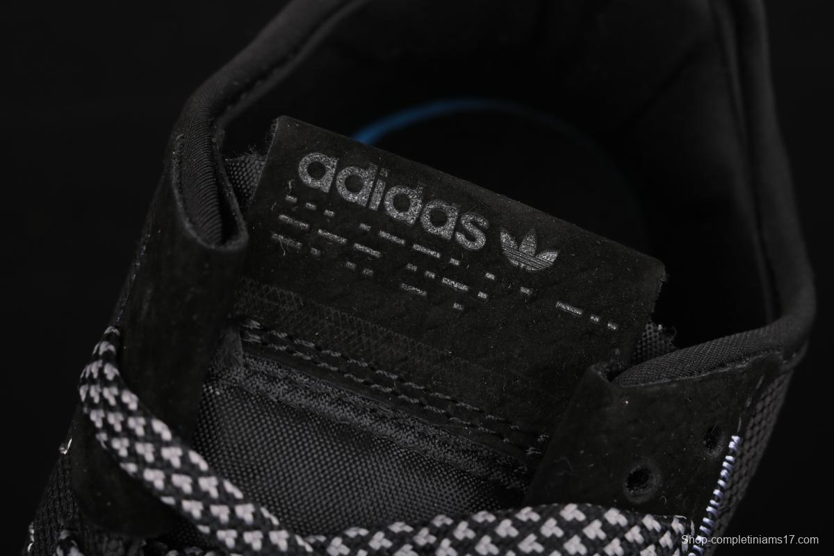 Adidas Nite Jogger 2019 Boost FV4135 3M reflective vintage running shoes