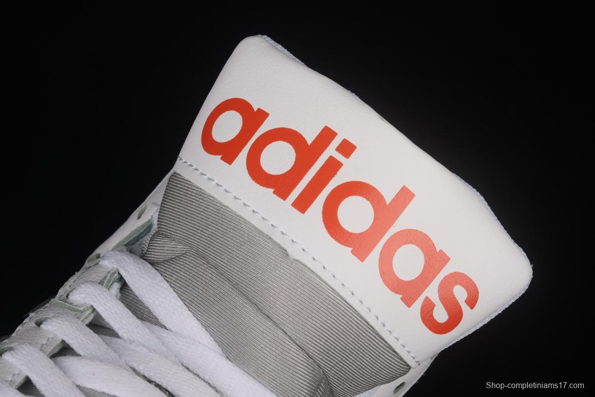 Adidas Entrap Mid GY0723 2020 spring style Zhongbang sports leisure shoes