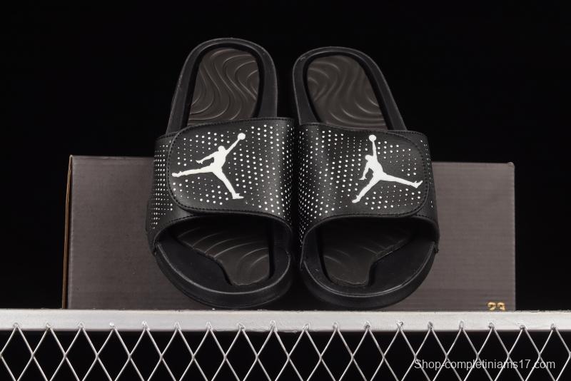 Air Jordan Hydro 5 Trapeze Velcro Slippers 820257-010