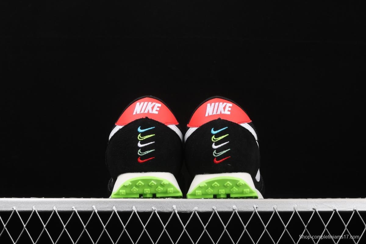 NIKE Air Daybreak 1979 Anniversary Shunfeng Waffle Series breathable retro Leisure jogging shoes CK2351-456,