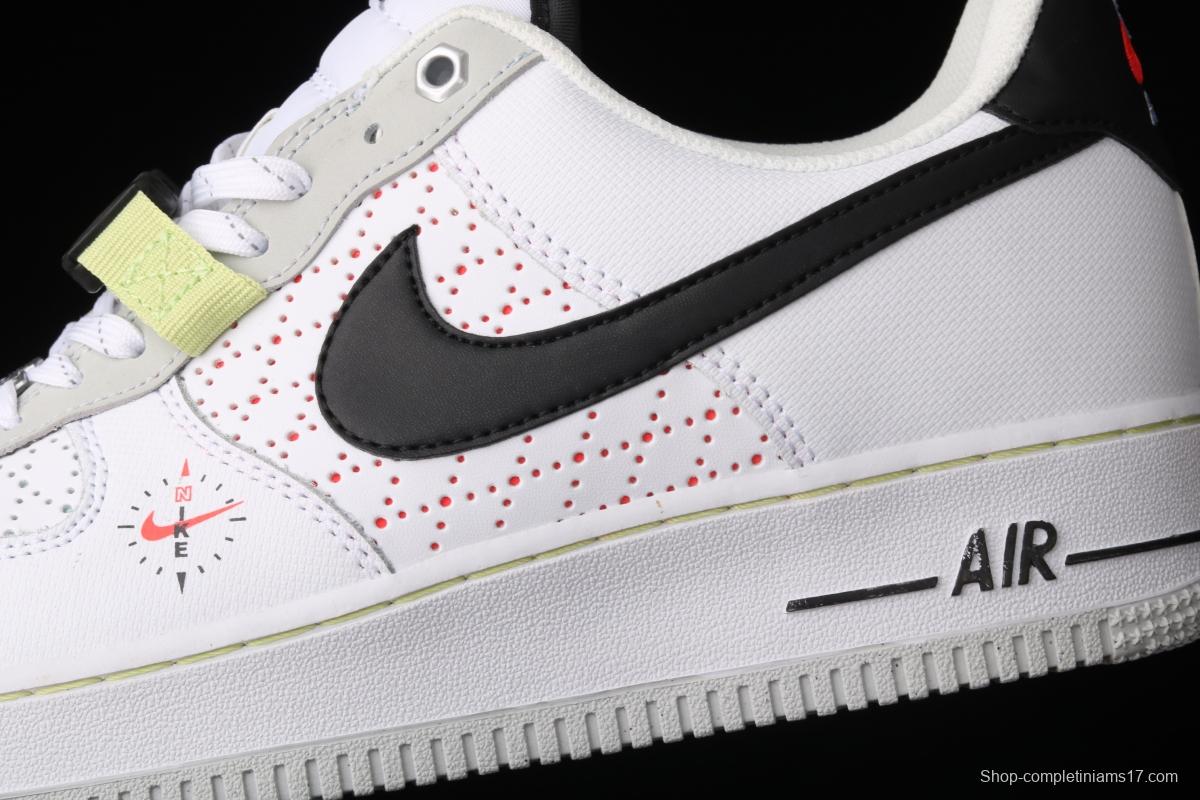 NIKE Air Force 1 Low low-side leisure sports board shoes DC2532-100