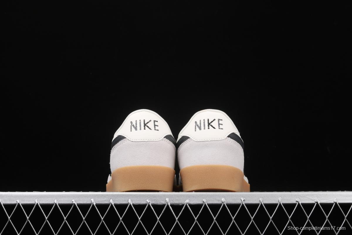 J.Crew x NIKE Killshot II Leather joint style American leisure retro leisure board shoes 432997-121,