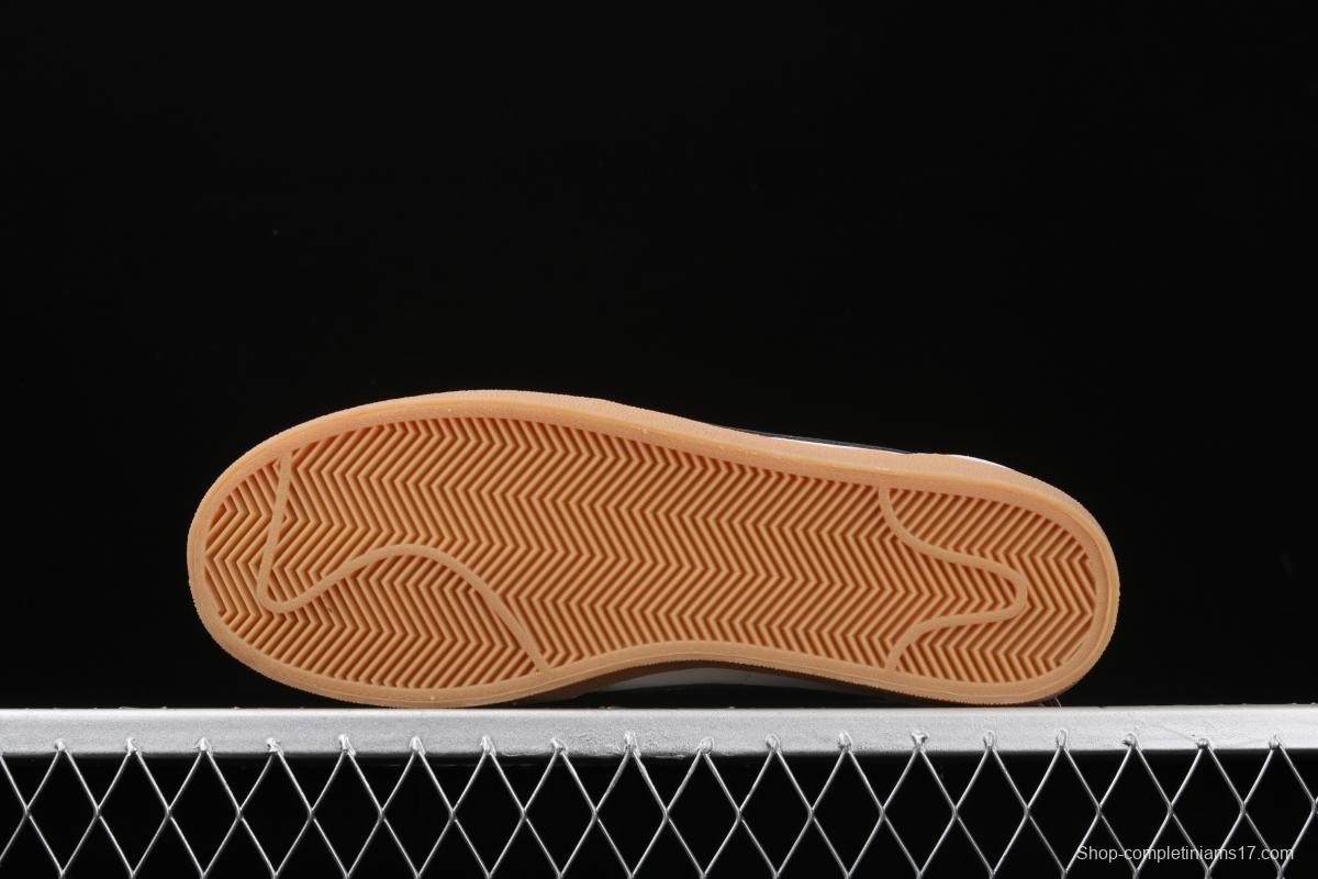 J.Crew x NIKE Killshot II Leather reengraving joint style casual board shoes 432997-107