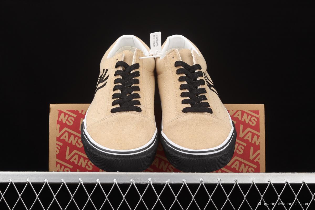 NY x Vans Haven joint series low-top casual board shoes VN0A38FATC8