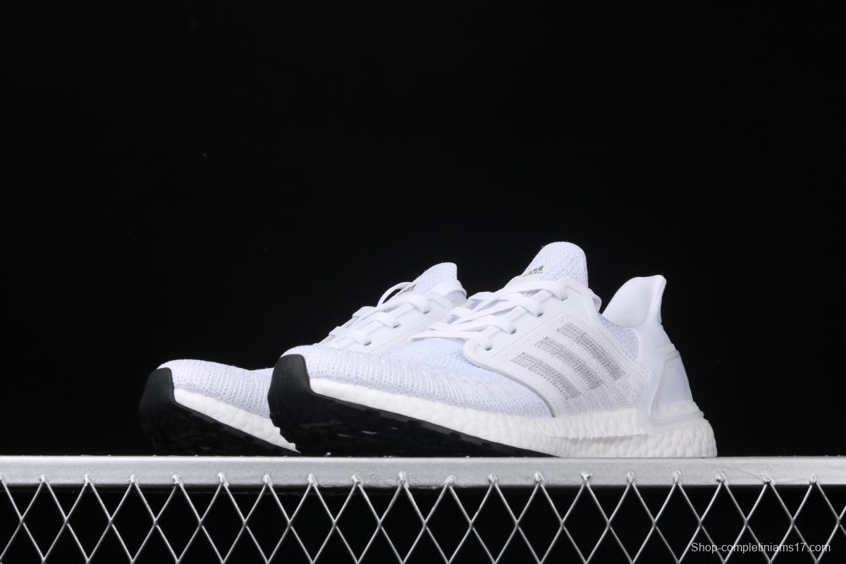 Adidas Ultra Boost 20 Consortium EF1042 North America limits 2019 new sports casual running shoes