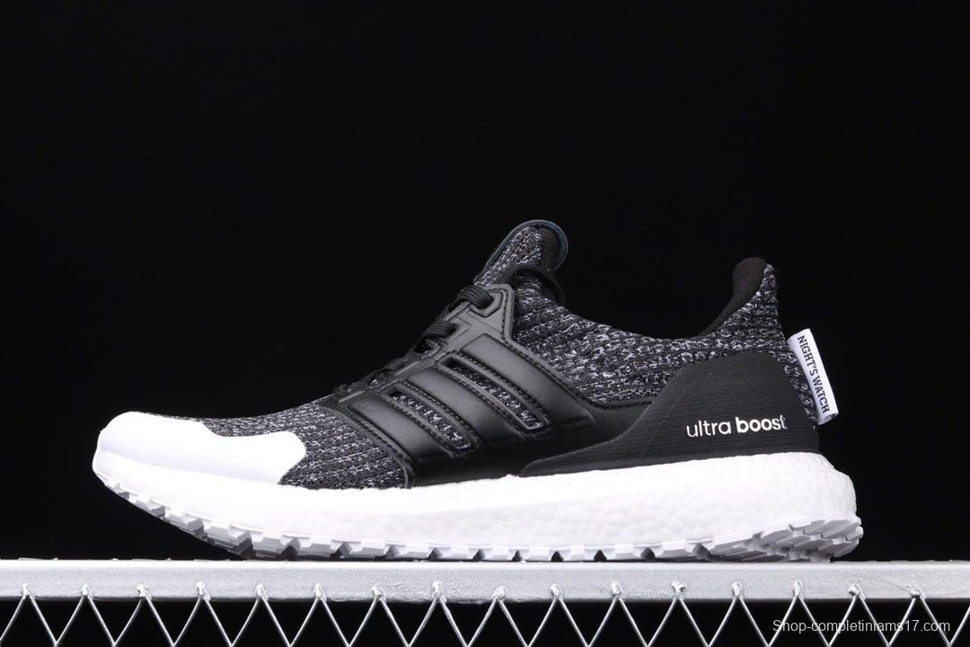 Game Of Thrones x Adidas Ultra Boost 4.0EE3707 series joint fourth-generation knitted stripe UB