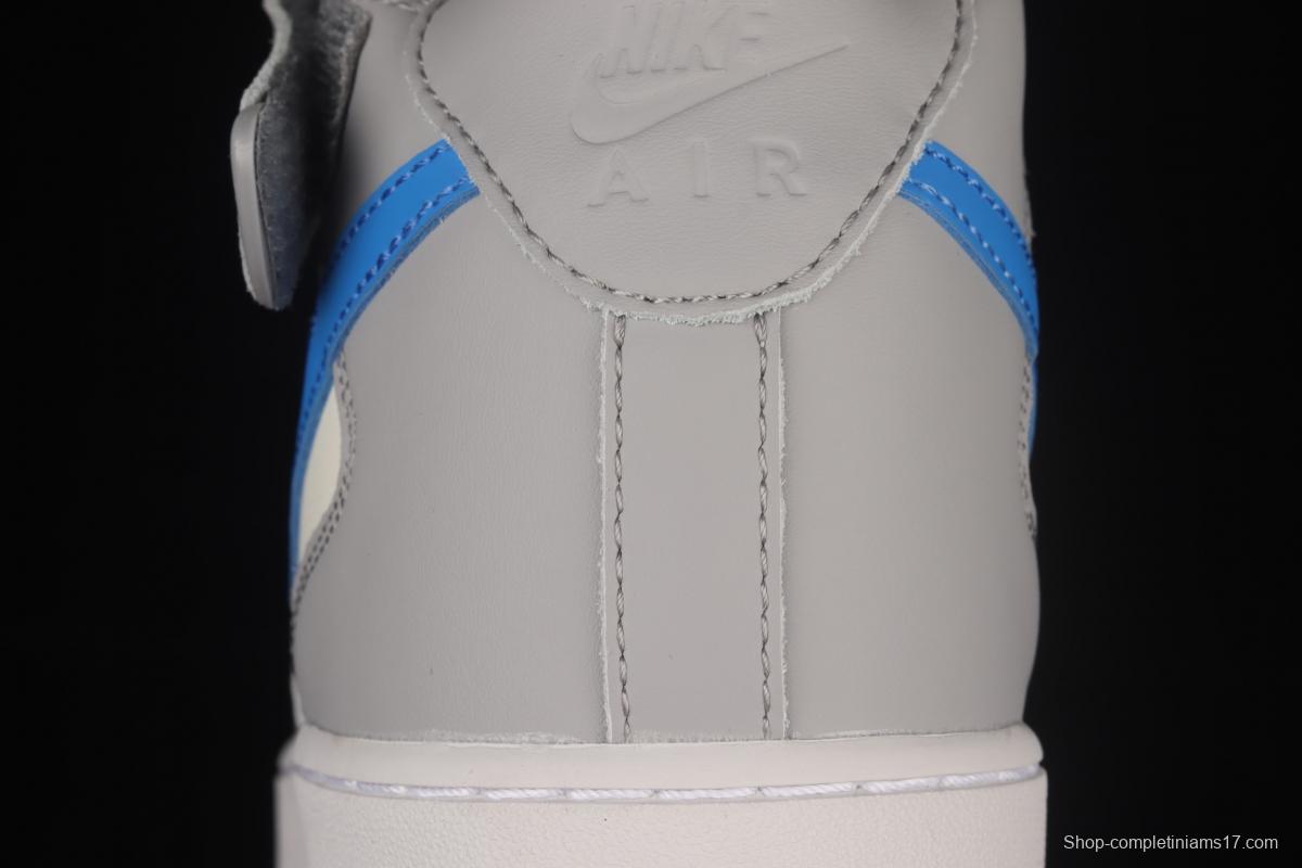 NIKE Air Force 11607 Mid classic mid-top casual board shoes 315123-188